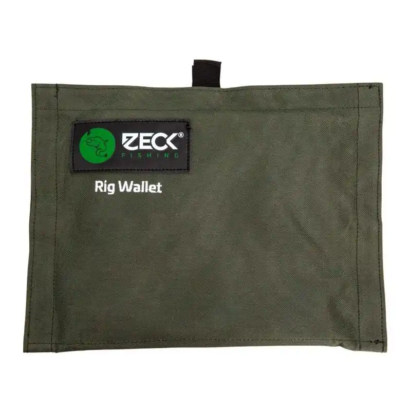 Zeck Rig Wallet – Sacoche pour bas de ligne Prix Bas