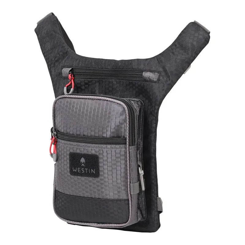 Westin W4 Leg Bag 1 Box – Ködertasche Paiement Sécurisé