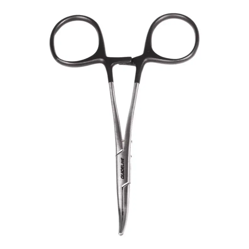 Guideline Forceps – Curved 6&Prime; Must-Have
