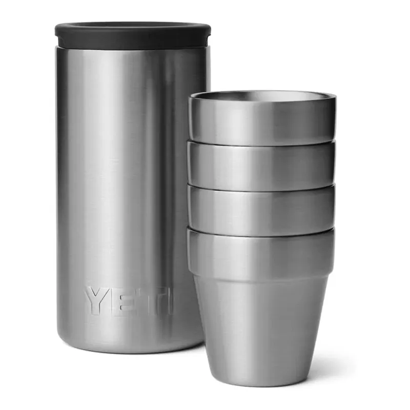 Commander Vite YETI Verres à shot et étui