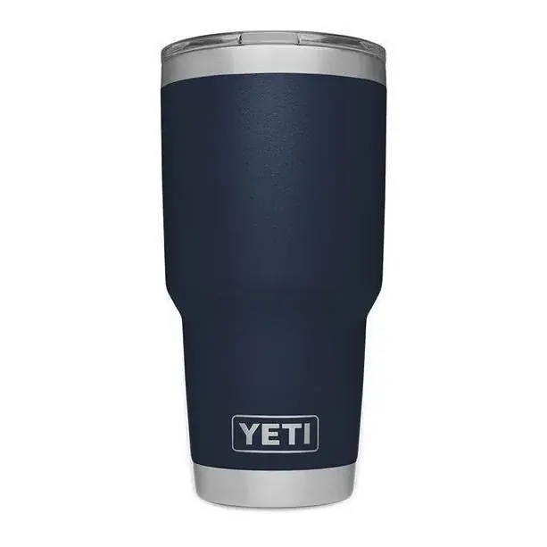 Prix Choc YETI RAMBLER 30 OZ TUMBLER Navy – Gobelet