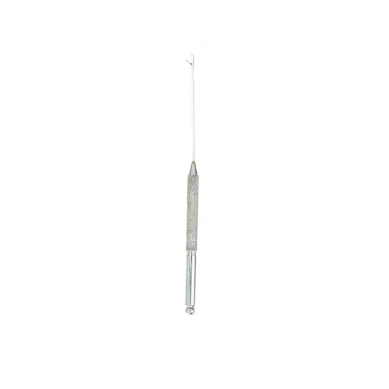 Balzer Aiguille à bouillettes avec œillet pliable en inox Nouvel Arrivage