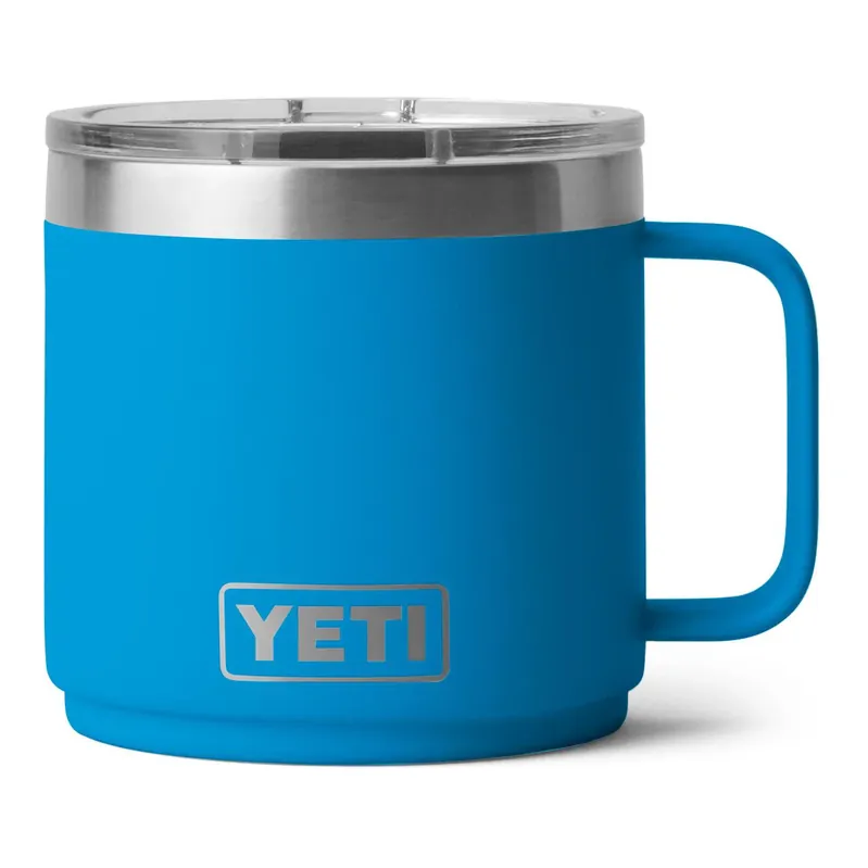 YETI RAMBLER 14 OZ MUG – Gobelet à boire Paiement Sécurisé