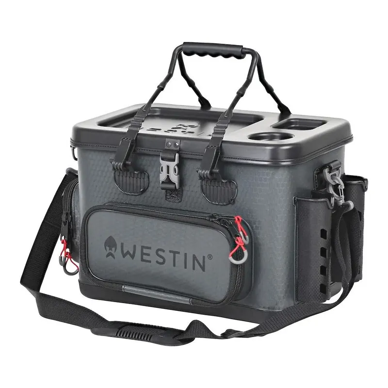 Westin W4 Safeguard Tackle Bag Populaire