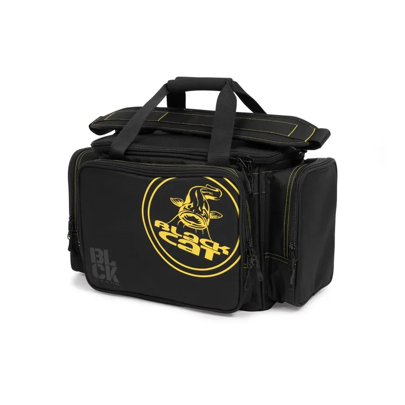 Black Cat BLCK Holdall – Angeltasche Bon Plan