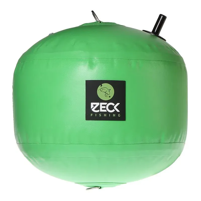 Zeck Cat Buoy Green Dernier Modèle