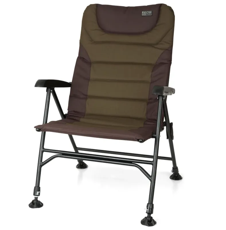 Fox EOS 3 Bedchair – Liège Marque