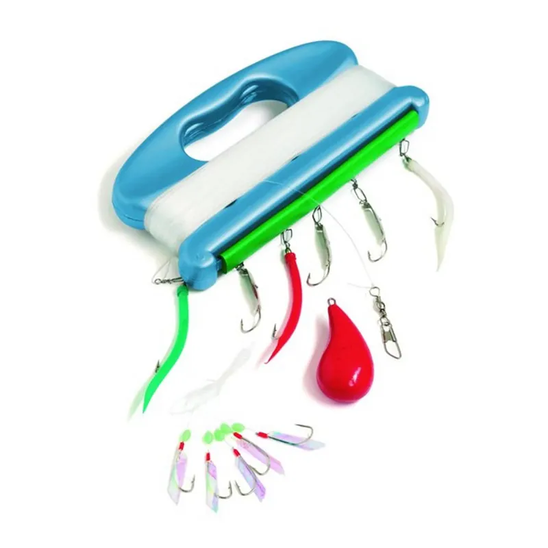 Abu Garcia Hand Line & Rig Bon Plan