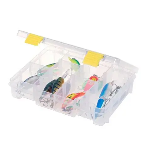 Expédition Rapide Plano 3700 Prolatch® Stowaway® Half-Size – Köderbox