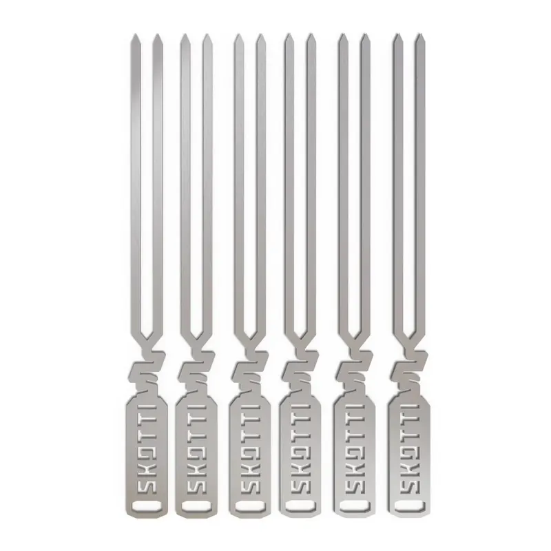 Skotti PIKES – Brochettes pour barbecue Meilleur Choix