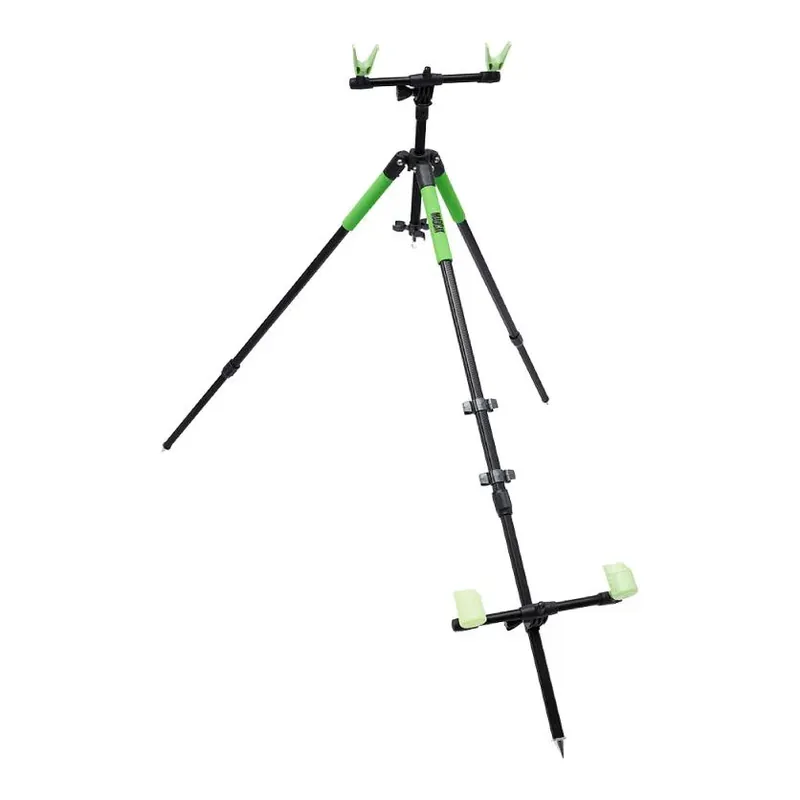 D.A.M. MADCAT Heavy Duty Tri Pod – Rutenhalter Super Prix