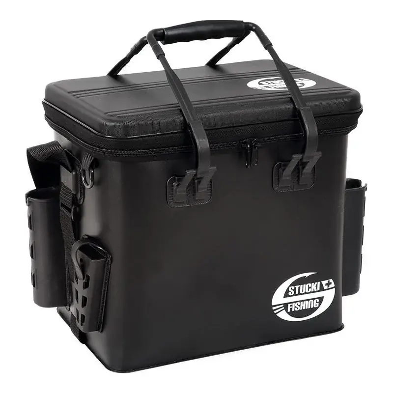 Stucki Fishing Hard Tank – Tasche Meilleur Choix