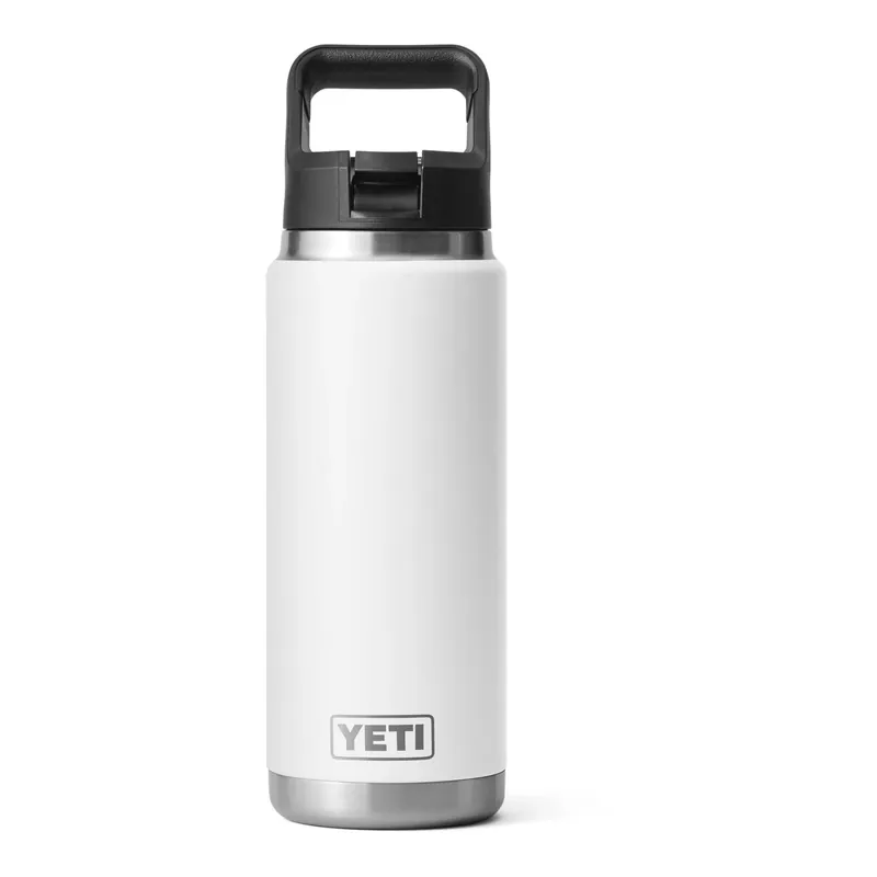 YETI RAMBLER 26 OZ BOTTLE WITH STRAW CAP – Bouteille à eau Seulement Aujourd&rsquo;hui