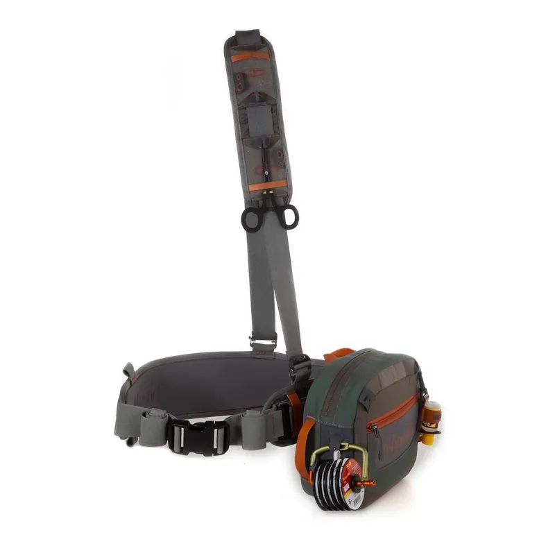 fishpond Switchback Belt System 2.0 – Sac de hanche Authentique