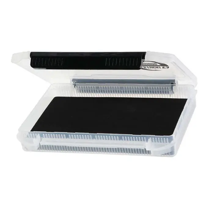Réduction Stucki Fishing Tackle Box mit EVA Einlage, 20.5cm x 15.5cm x 3.5cm
