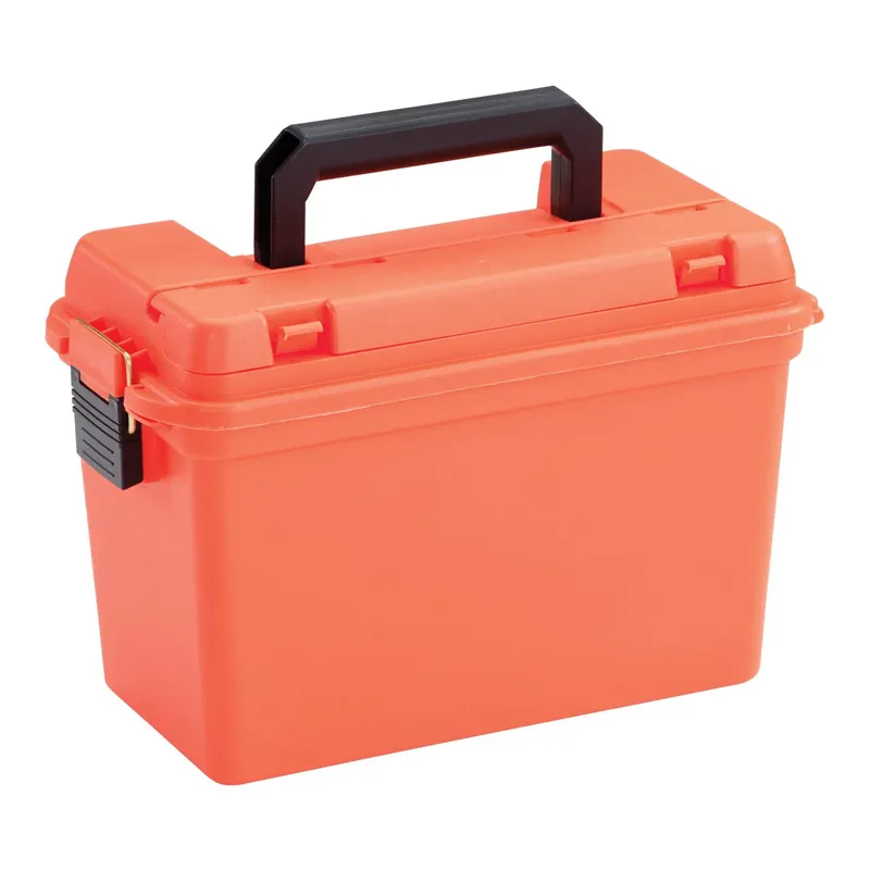 Plano Emergency Supply Box Deep – Transportkasten Prix Bas