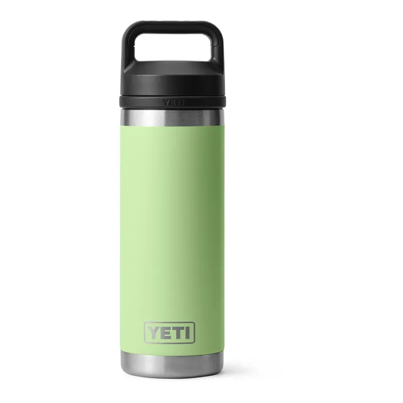 YETI RAMBLER 18 OZ BOTTLE WITH CHUG CAP – Bouteille d‘eau Seulement Aujourd&rsquo;hui