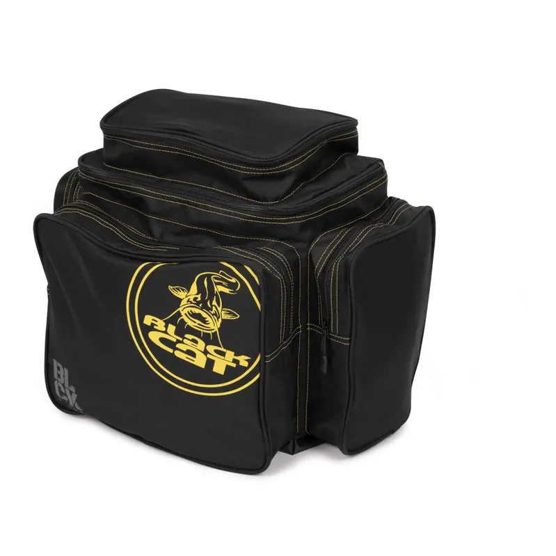 Black Cat BLCK Rucksack – Angelrucksack Certifié