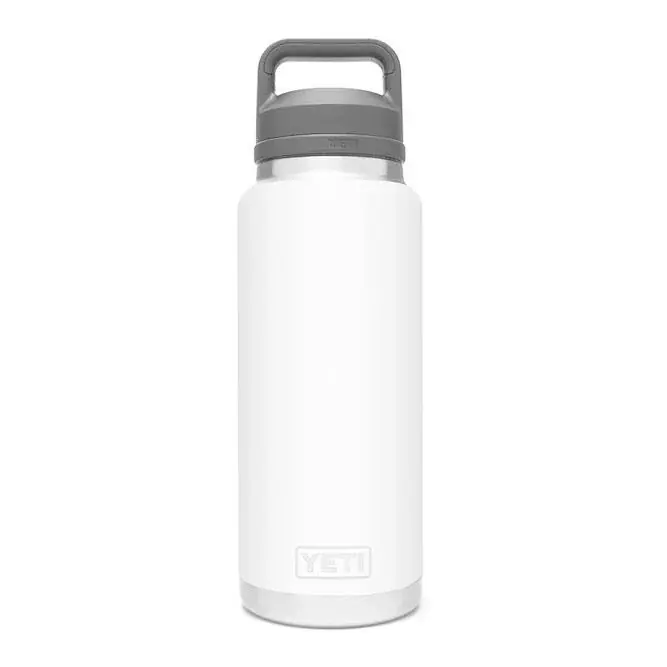 YETI RAMBLER 36 OZ BOTTLE WITH CHUG CAP – Bouteille d‘eau Achat Immédiat