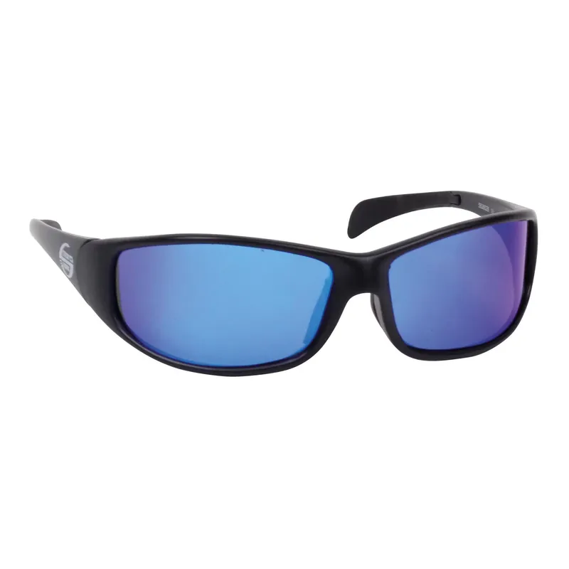 Stucki Fishing Polarisationsbrille Revos Blau Haute Qualité
