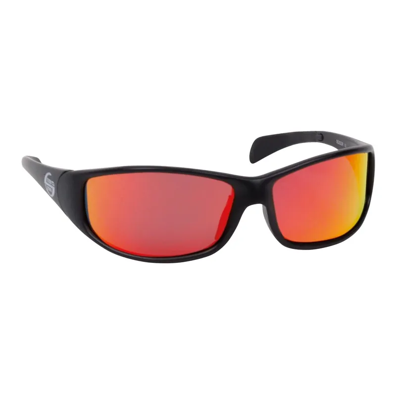 Stucki Fishing Polarisationsbrille Revos Rot Réduction