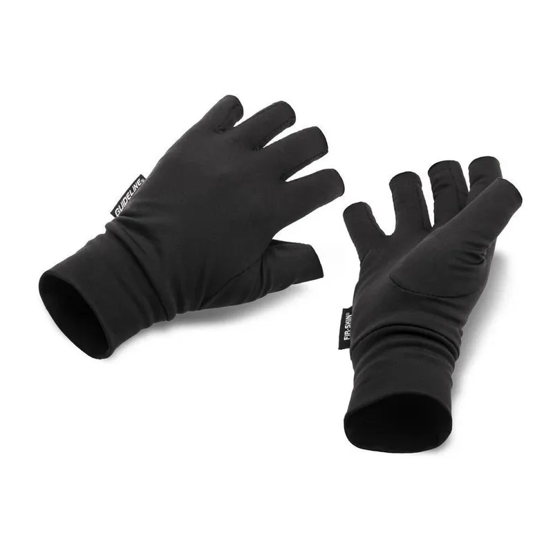 Haute Qualité Guideline Fir-Skin fingerless Gloves – Handschuhe