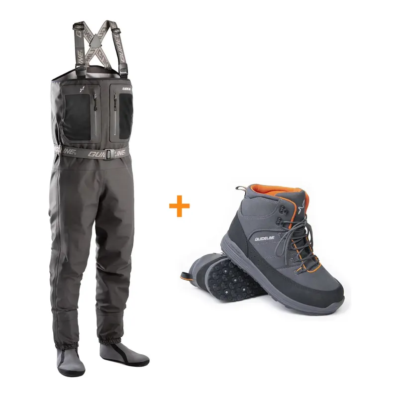 Satisfait Ou Remboursé Guideline Laxa Wading Set – Bundle
