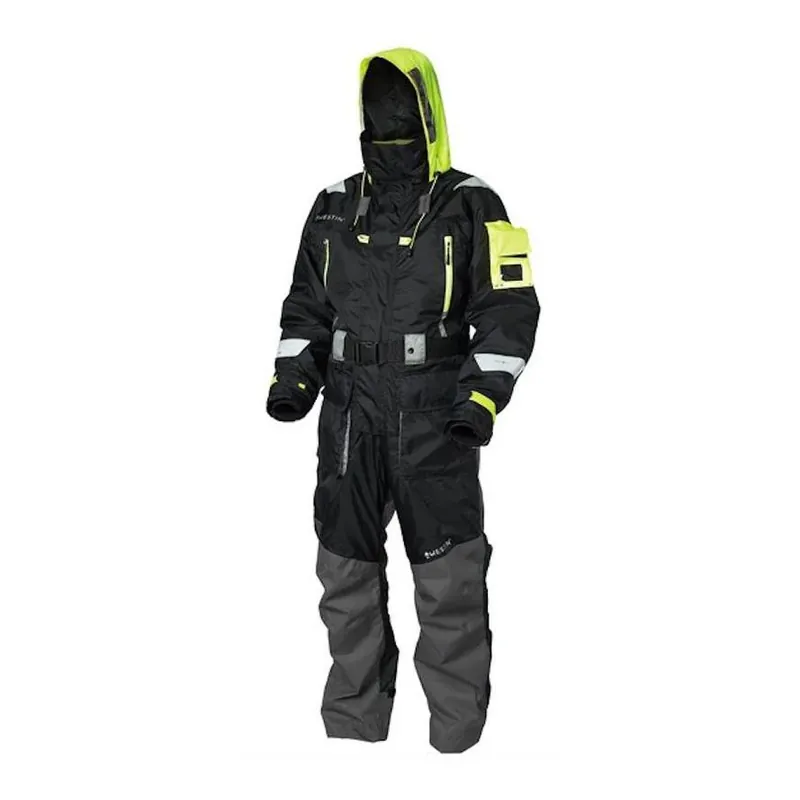 Westin W4 Flotation Suit Jetset Lime – Schwimmanzug Prix Bas