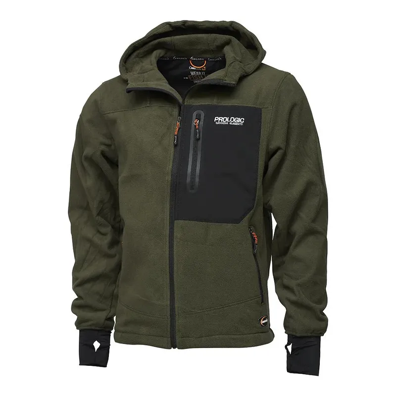 ProLogic COMMANDER FLEECE JACKET – Jacke Marque