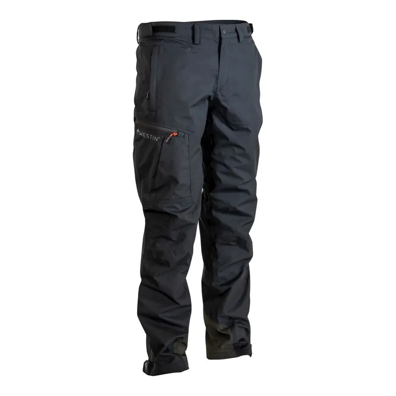 Westin W6 Rain Pants Steel Black – Pantalon de pluie Meilleure Vente