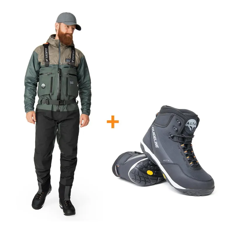 Guideline Alta NGx Wading Set – Bundle Petit Prix