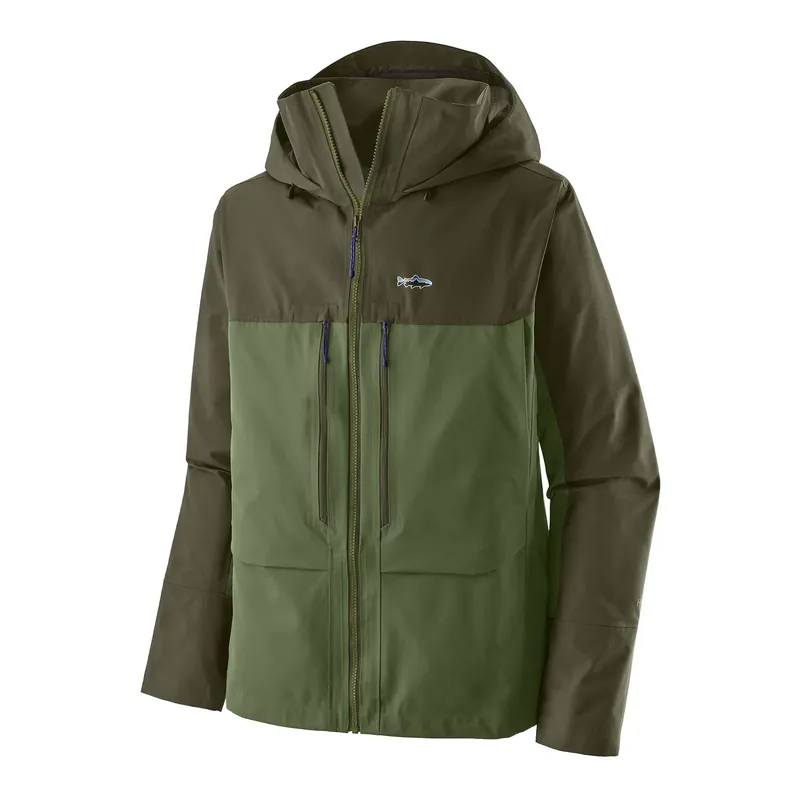 Nouvelle Collection Patagonia M‘s Swiftcurrent Wading Jacket – Veste wading