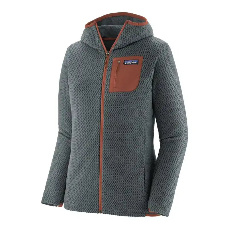 Achetez Aujourd&rsquo;hui Patagonia W‘s R1 Air Full-Zip Hoody – Veste