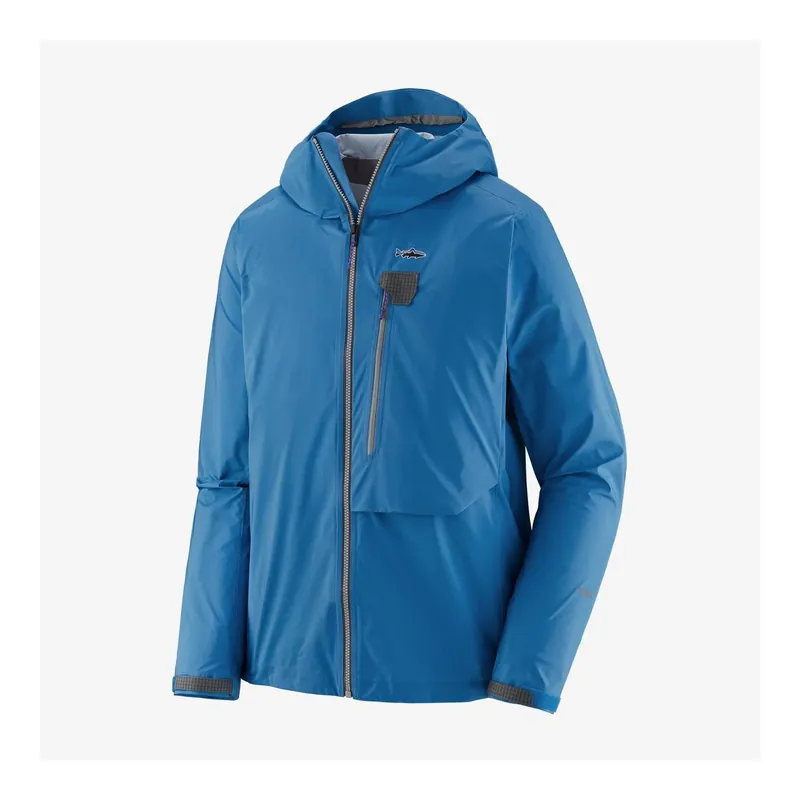 Patagonia M‘s Ultralight Packable Jacket Joya Blue – Veste Dernière Chance