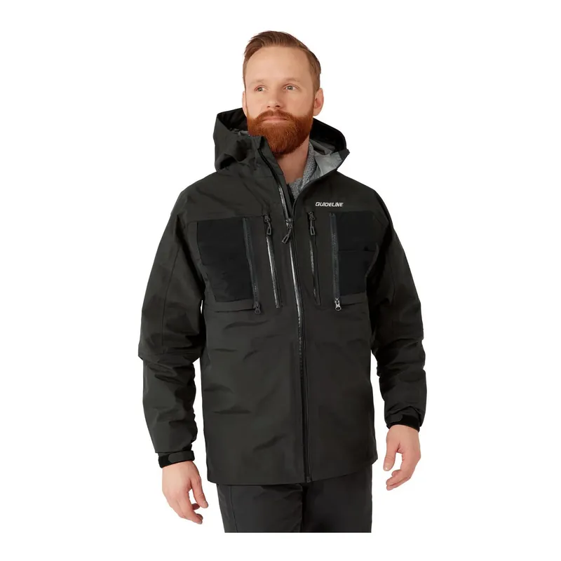 Guideline Laxa Jacket 2.0 – Watjacke Nouvelle Collection