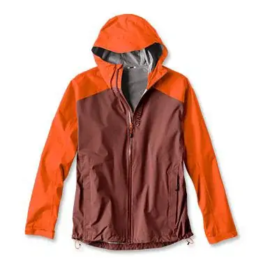 Orvis Men‘s Ultralight Storm Jacket Burnt Henna – Veste wading Prix Promo