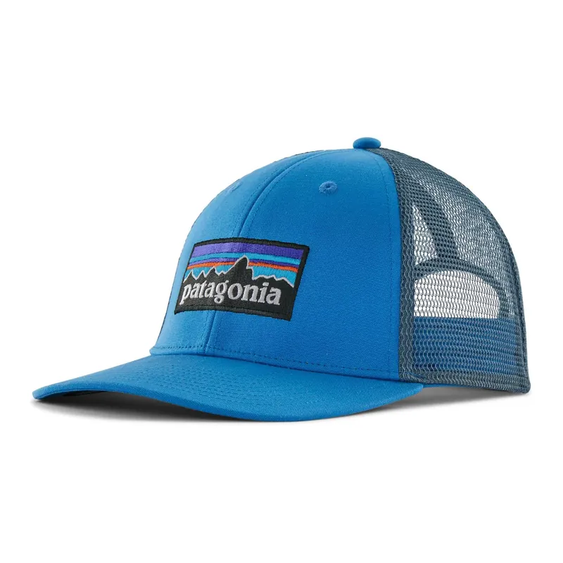 Patagonia P-6 Logo LoPro Trucker – Casquette Petit Prix