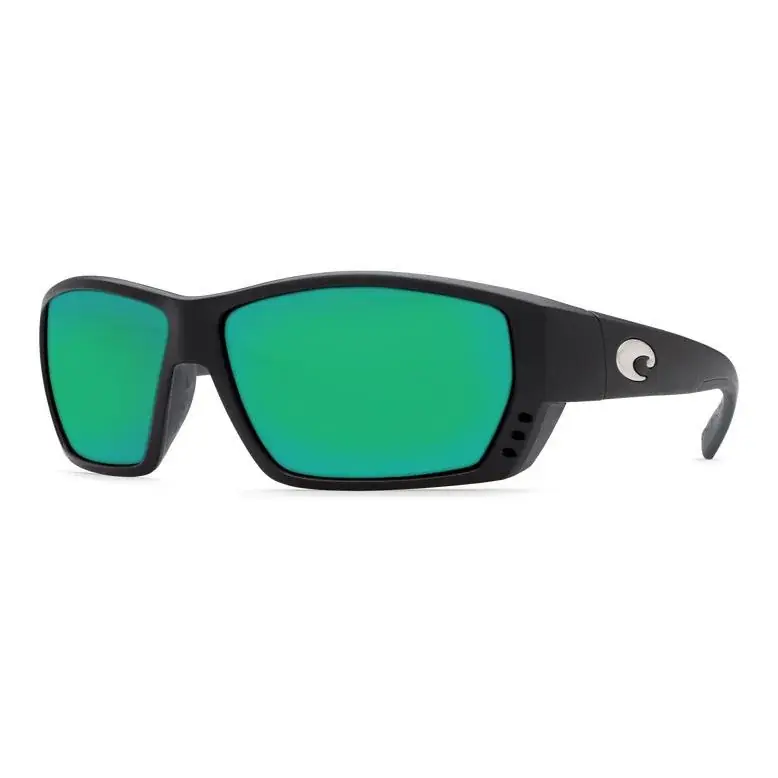 Pas Cher Costa Tuna Alley Green Mirror – Lunettes polarisées