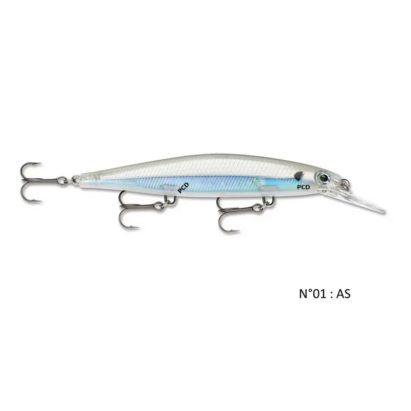 Achetez Aujourd&rsquo;hui Leurres Coulants Rapala Shadow Rap Deep 11CM