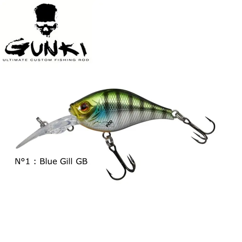 Commander Vite LEURRES GUNKI D-GIGAN 46 F