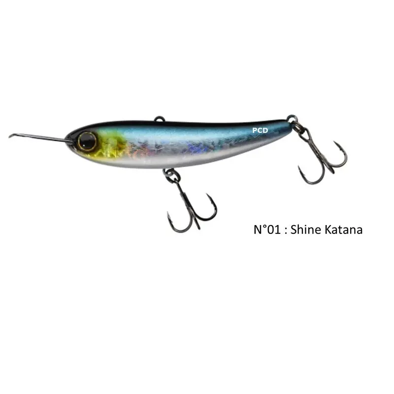 Leurres Coulant Illex Riser Bait 8CM Prix Bas