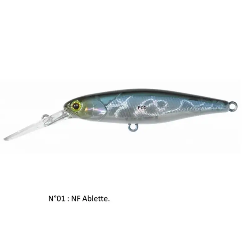 Nouvel Arrivage Leurres Suspending Illex Squirrel 61 SP