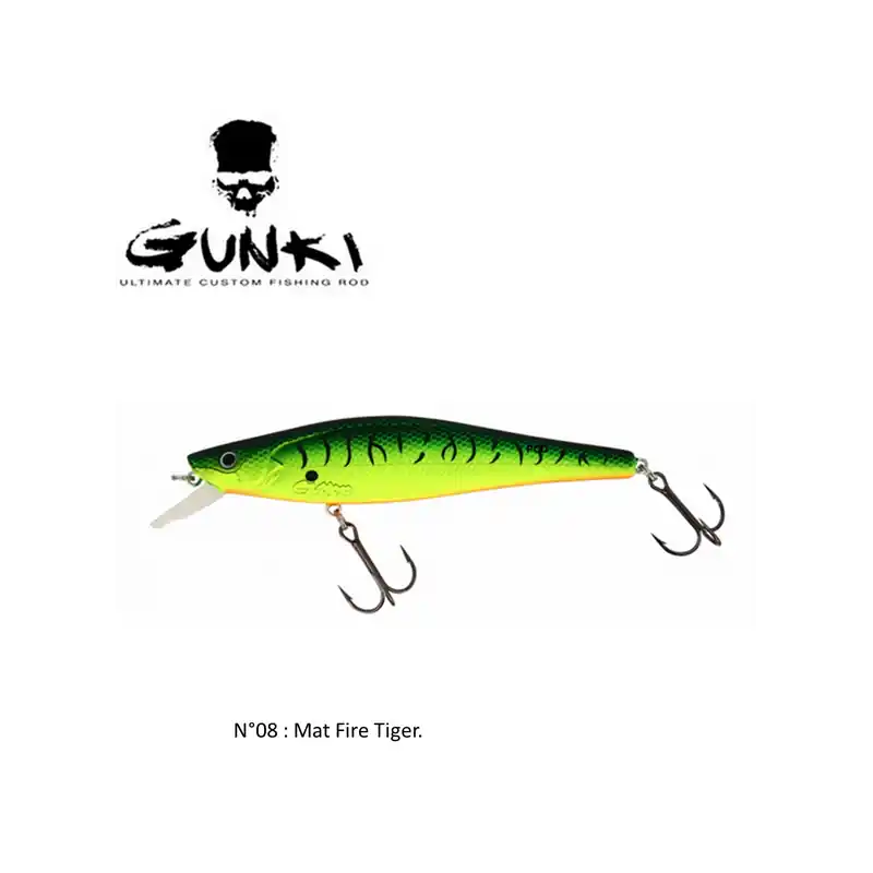 Prix Bas LEURRES GUNKI GAMERA SLIM 150 SP