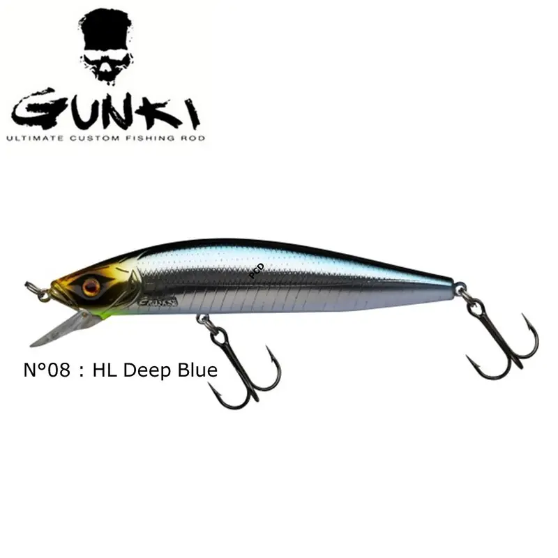 Commander Maintenant LEURRES GUNKI GAMERA 128 SP