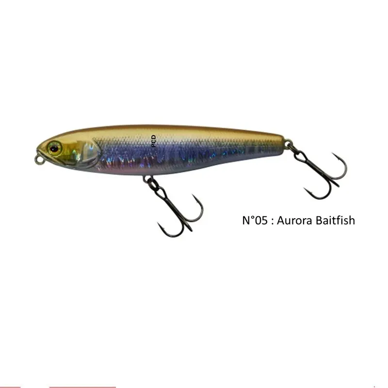 Commander Maintenant Leurres Flotant Illex Bonnie 95MM