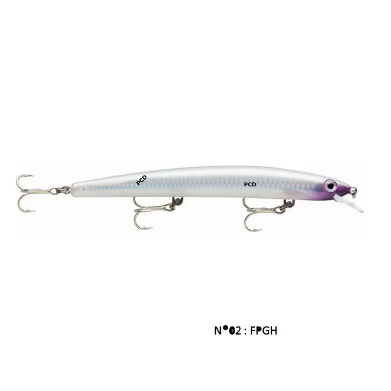 Marque Leurres Suspending Rapala Maxrap 11CM