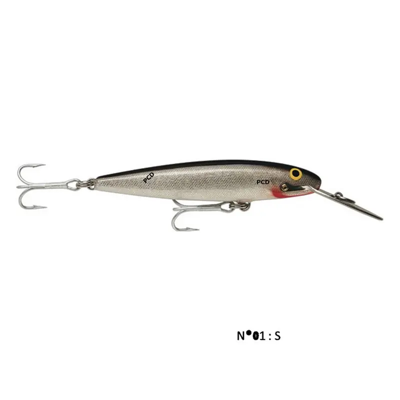 Soldes Leurres Plongeants Rapala Countdown Magnum 11CM