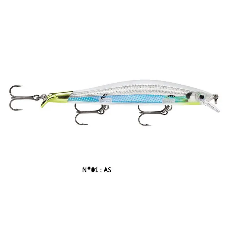 Leurres Suspending Rapala Ripstop 9CM Bon Plan