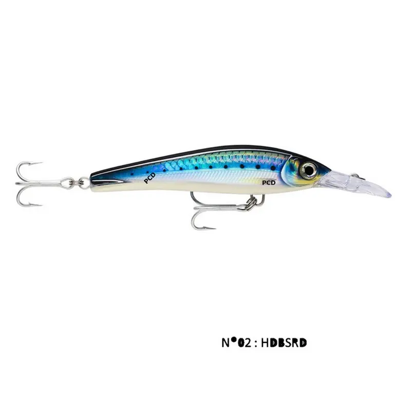 Soldes Leurres Rapala X-RAP Magnum Xtreme 16CM