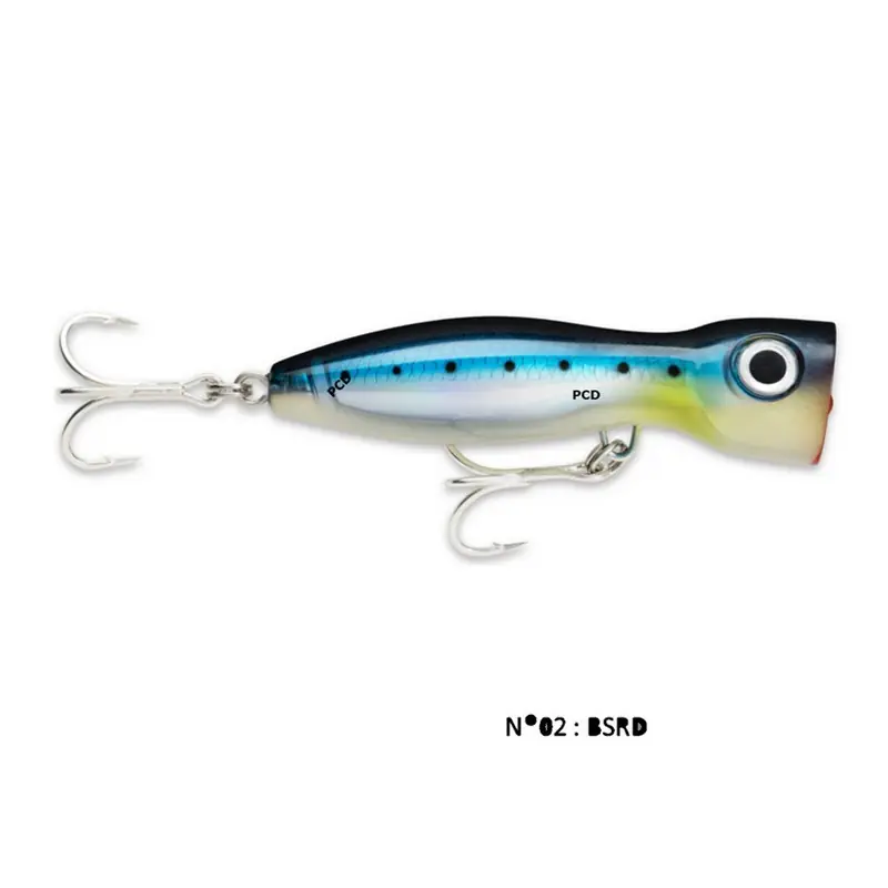 Leurres Flottants Rapala X-RAP Magnum Xplode 17CM Bon Marché
